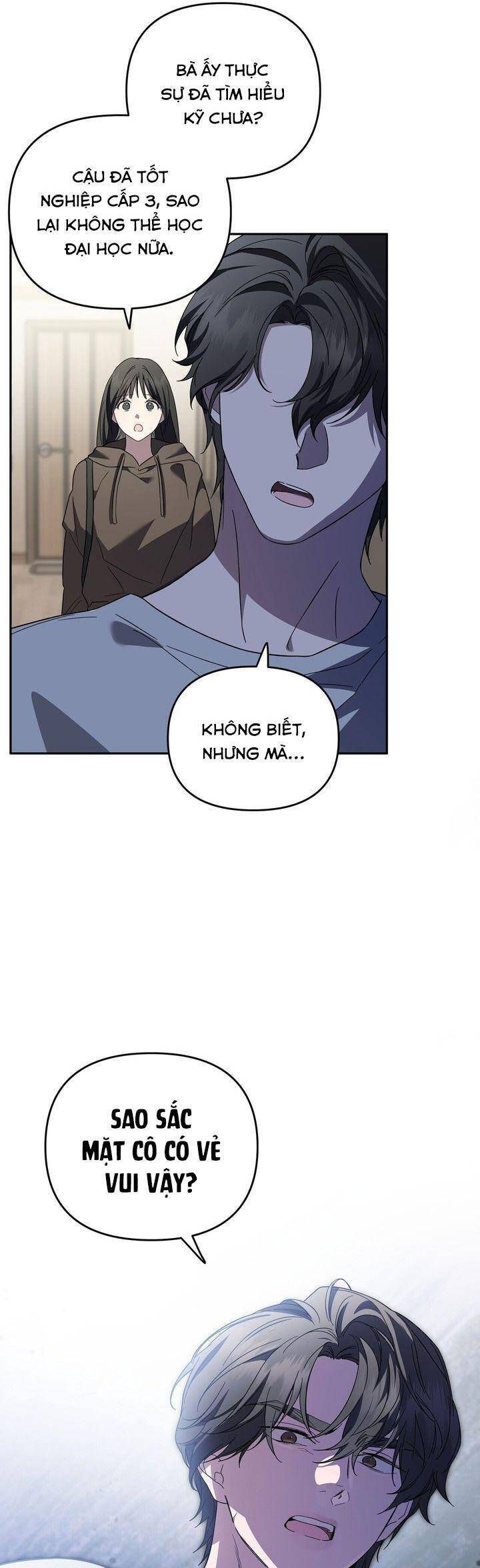 Thời Khắc Định Đoạt Tình Duyên: Chapter 7