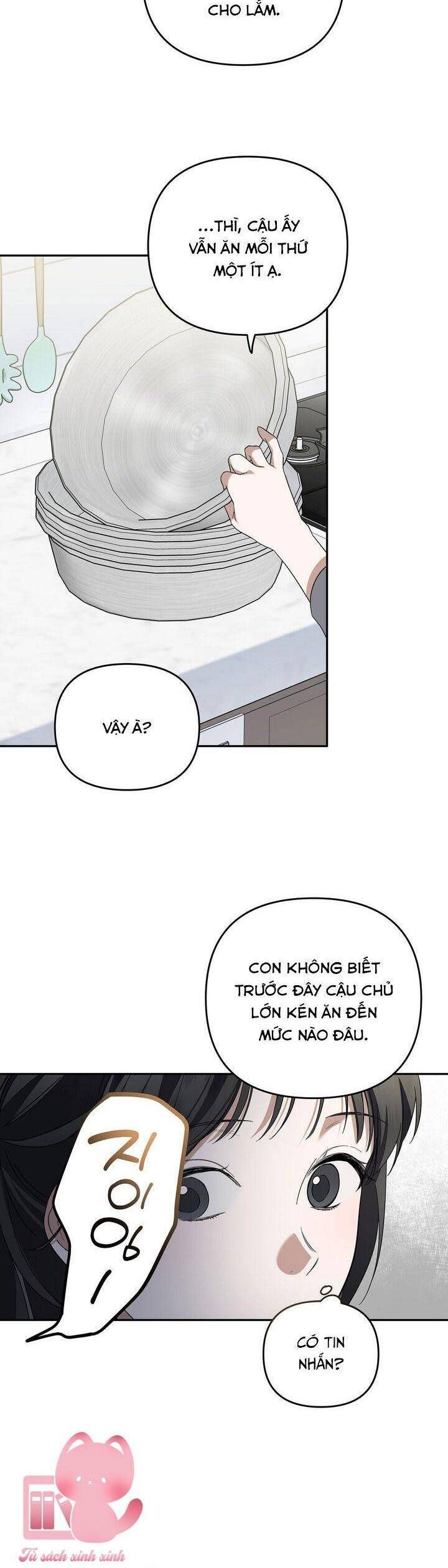 Thời Khắc Định Đoạt Tình Duyên: Chapter 7