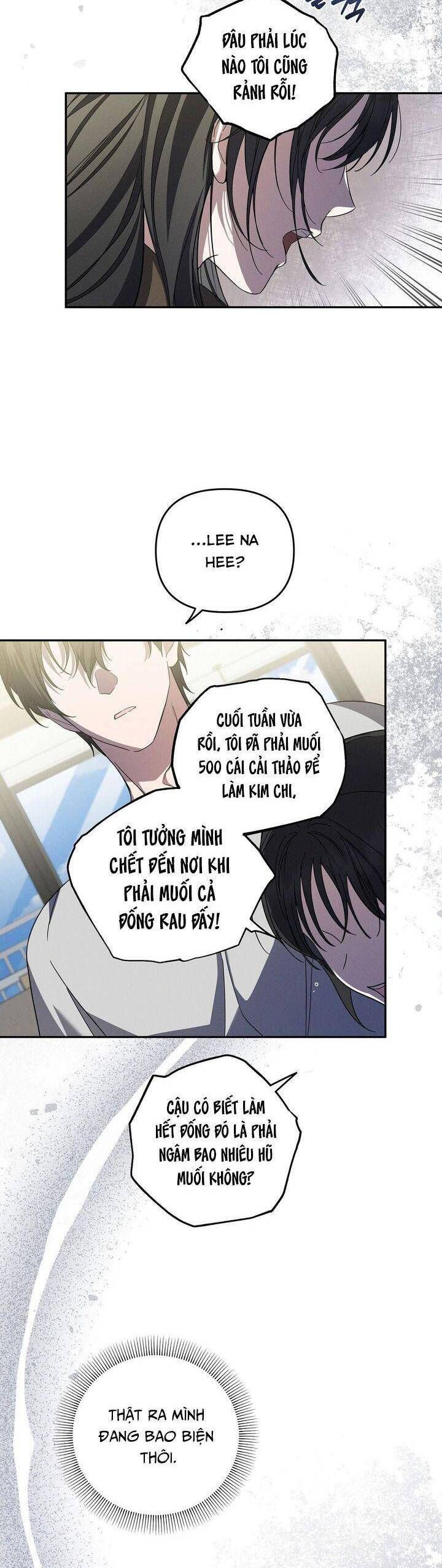 Thời Khắc Định Đoạt Tình Duyên: Chapter 7