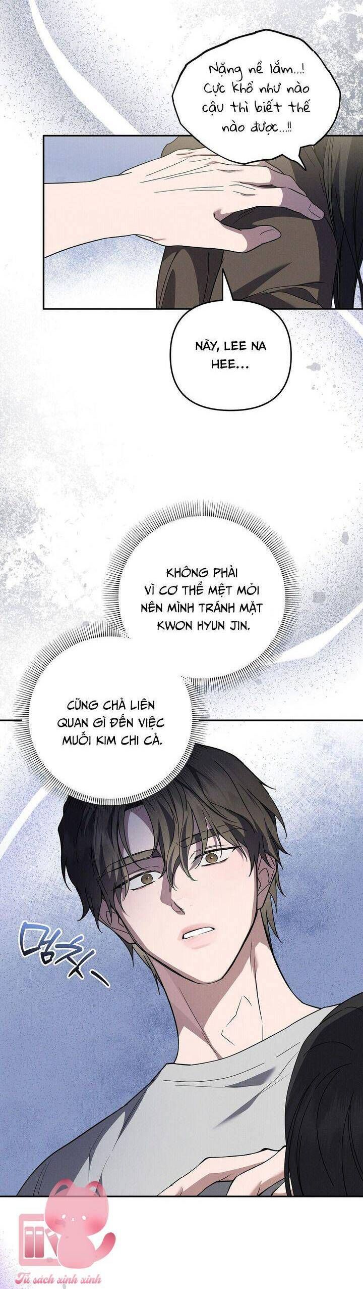 Thời Khắc Định Đoạt Tình Duyên: Chapter 7