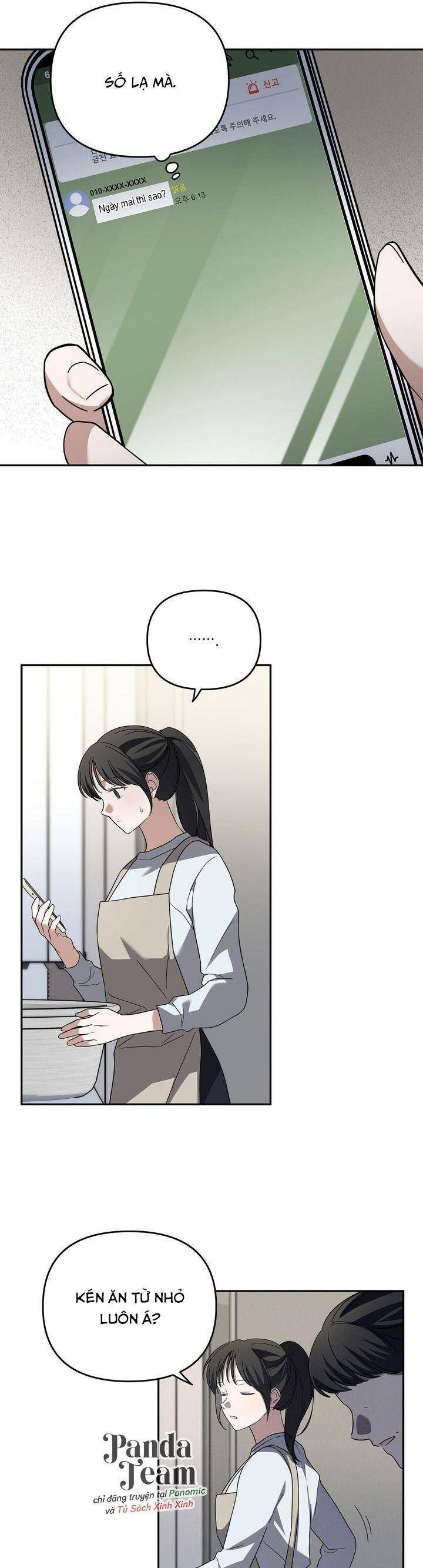 Thời Khắc Định Đoạt Tình Duyên: Chapter 7