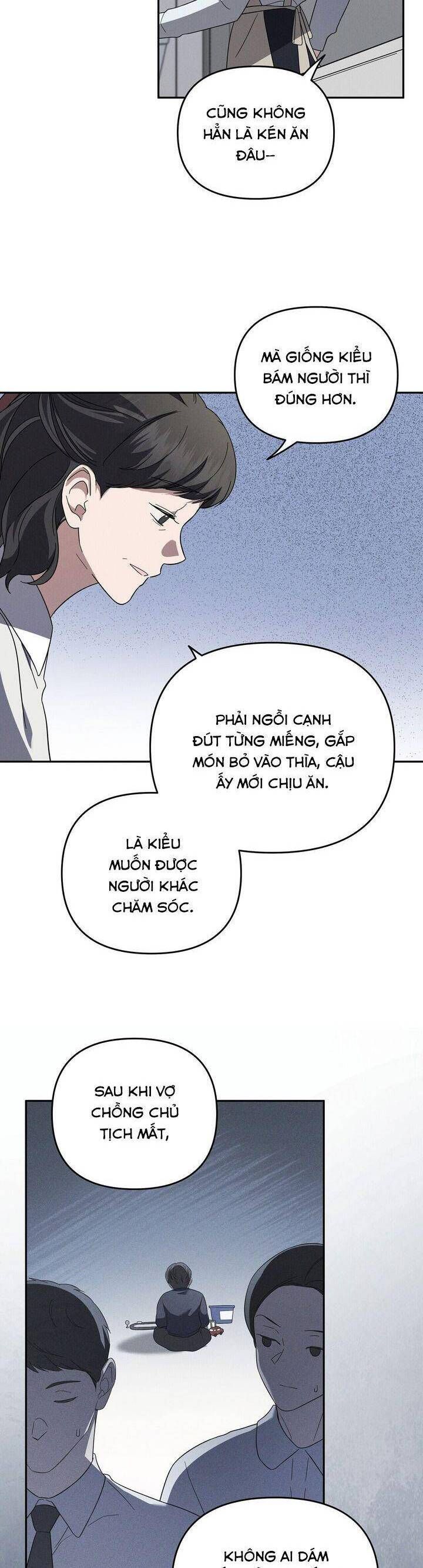 Thời Khắc Định Đoạt Tình Duyên: Chapter 7