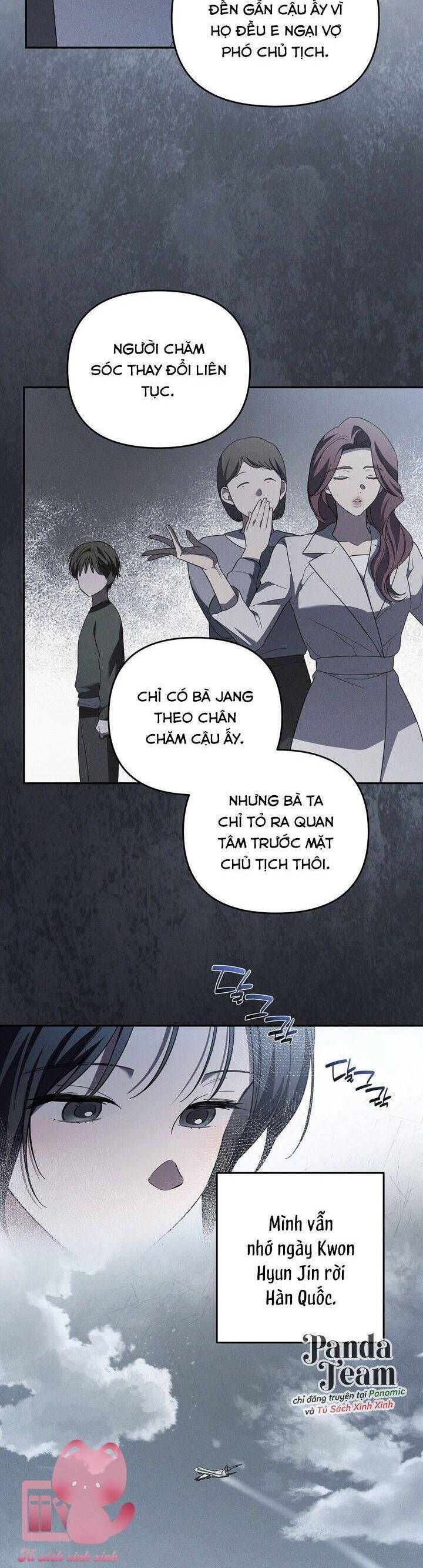 Thời Khắc Định Đoạt Tình Duyên: Chapter 7