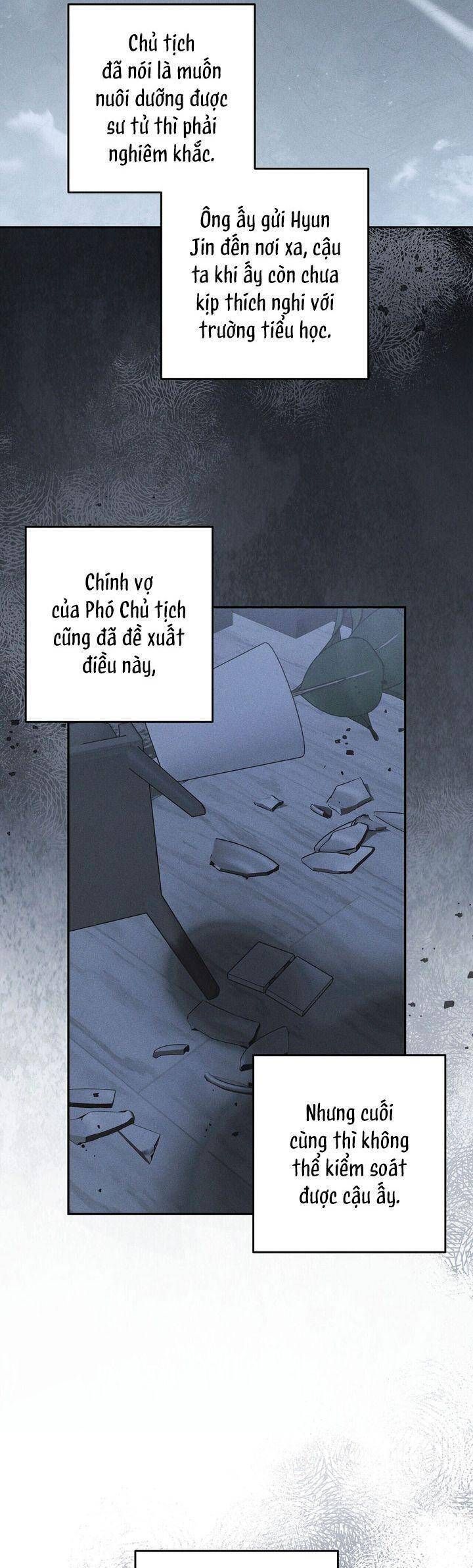 Thời Khắc Định Đoạt Tình Duyên: Chapter 7