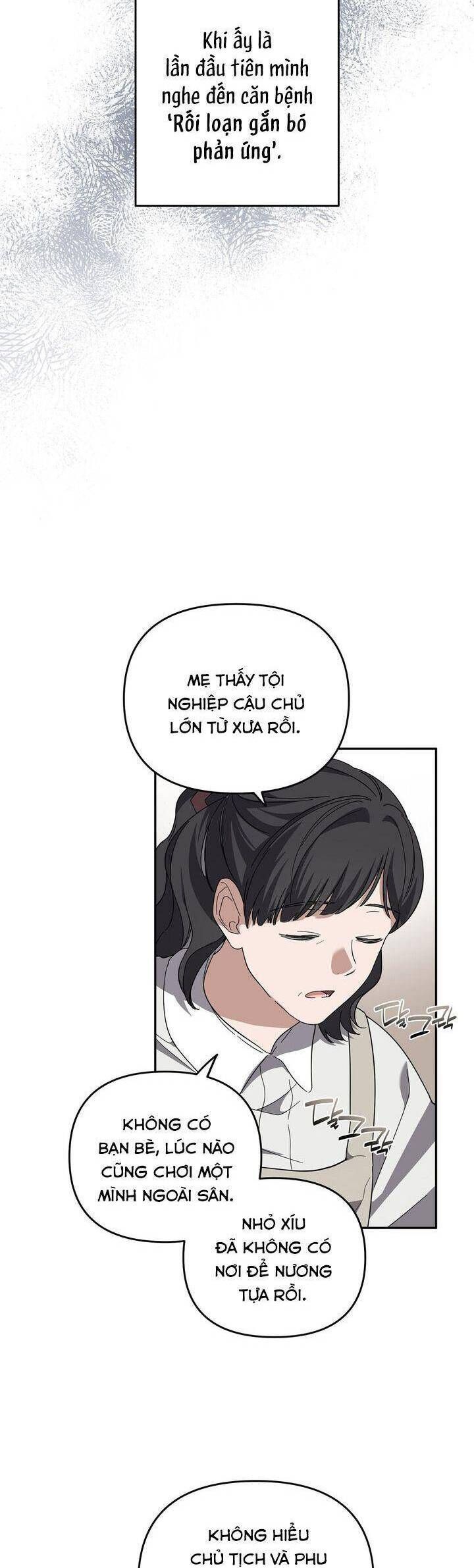 Thời Khắc Định Đoạt Tình Duyên: Chapter 7