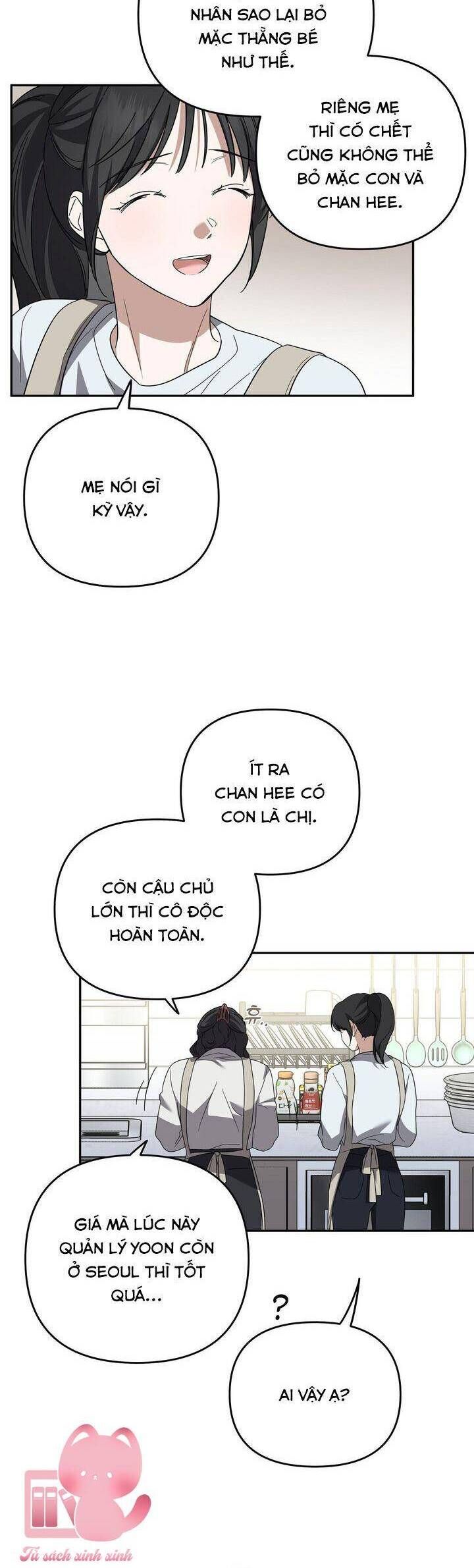 Thời Khắc Định Đoạt Tình Duyên: Chapter 7