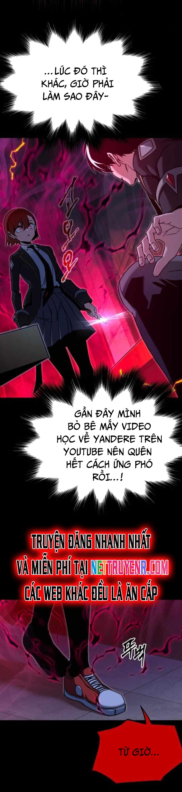 Thống Lĩnh Học Viện Chỉ Bằng Dao Sashimi: Chapter 39