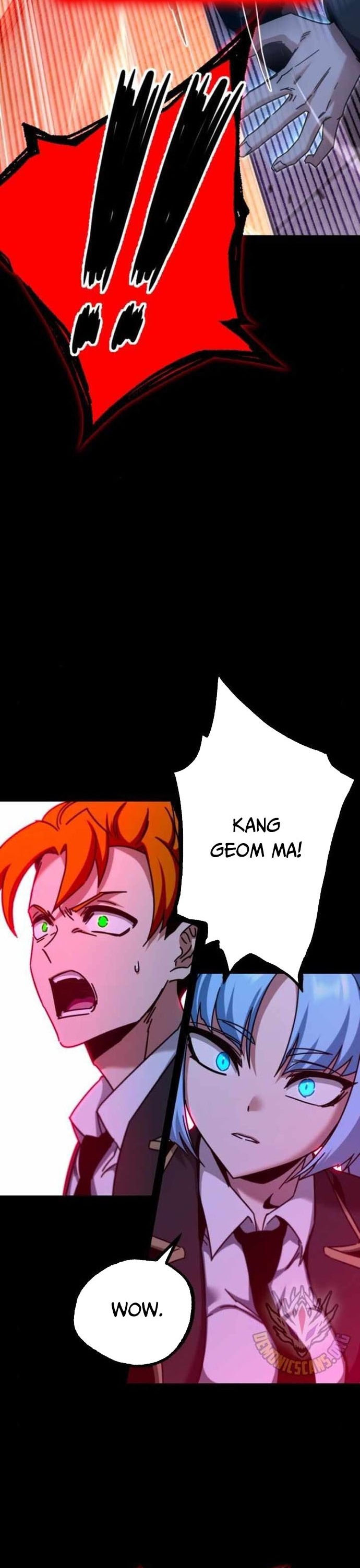 Thống Lĩnh Học Viện Chỉ Bằng Dao Sashimi: Chapter 39