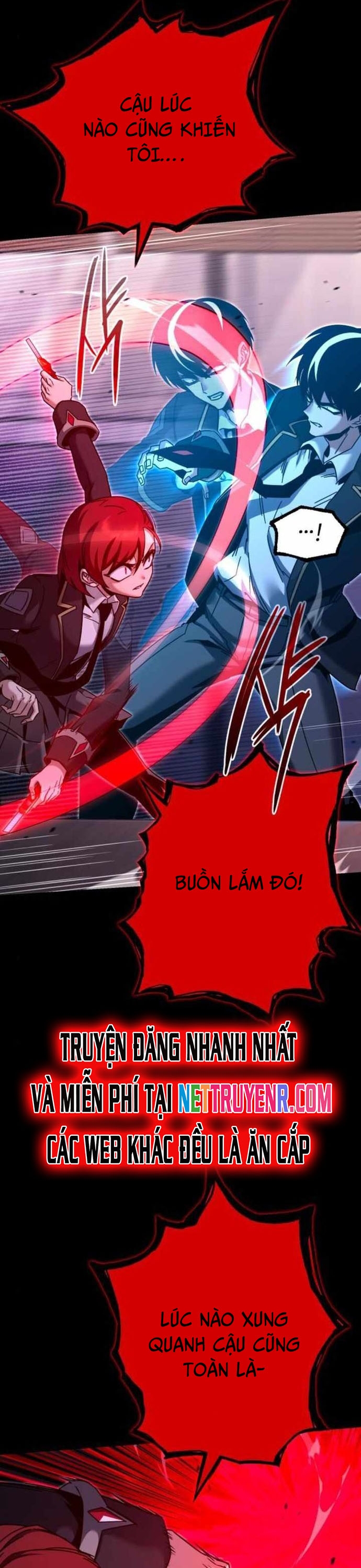 Thống Lĩnh Học Viện Chỉ Bằng Dao Sashimi: Chapter 39