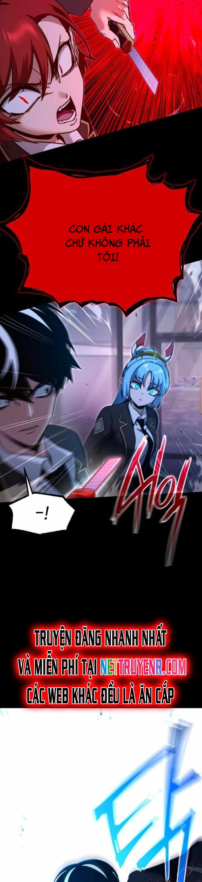 Thống Lĩnh Học Viện Chỉ Bằng Dao Sashimi: Chapter 39