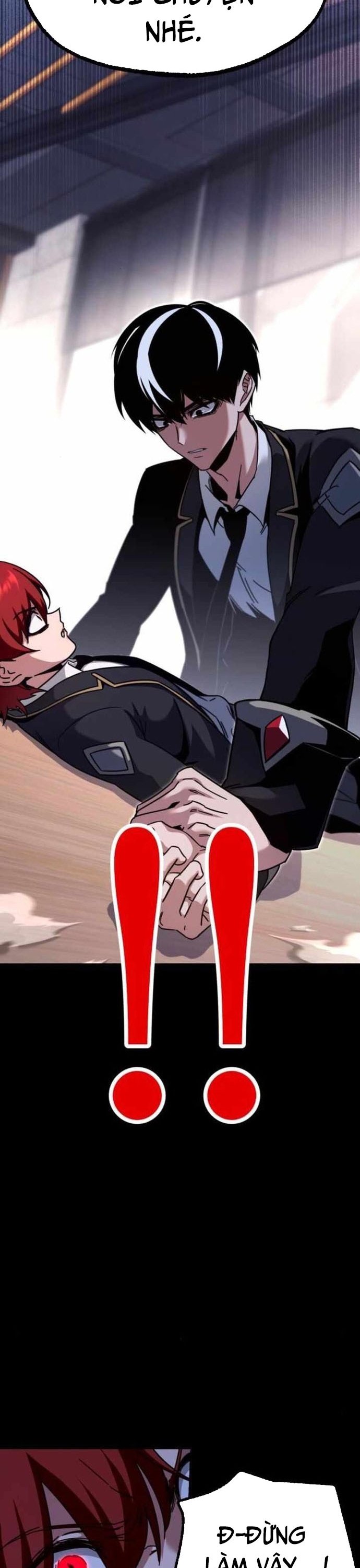Thống Lĩnh Học Viện Chỉ Bằng Dao Sashimi: Chapter 39