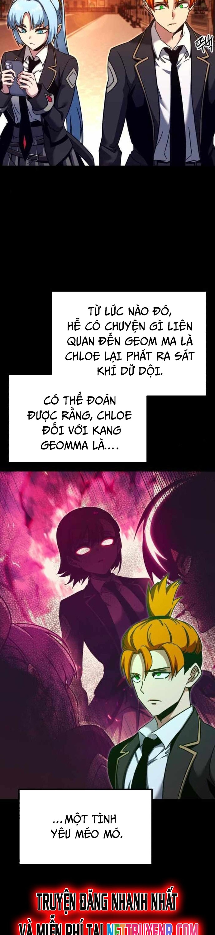 Thống Lĩnh Học Viện Chỉ Bằng Dao Sashimi: Chapter 39