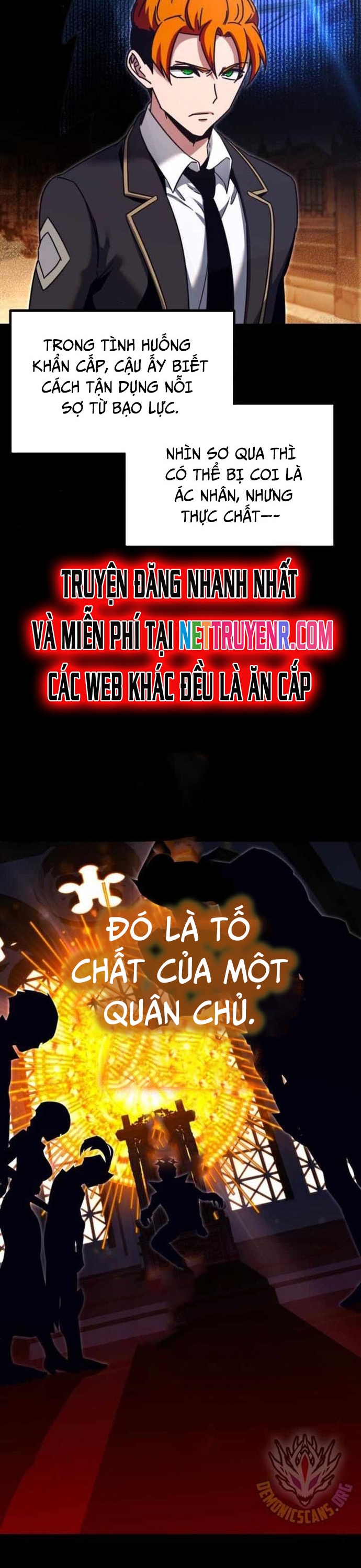 Thống Lĩnh Học Viện Chỉ Bằng Dao Sashimi: Chapter 39