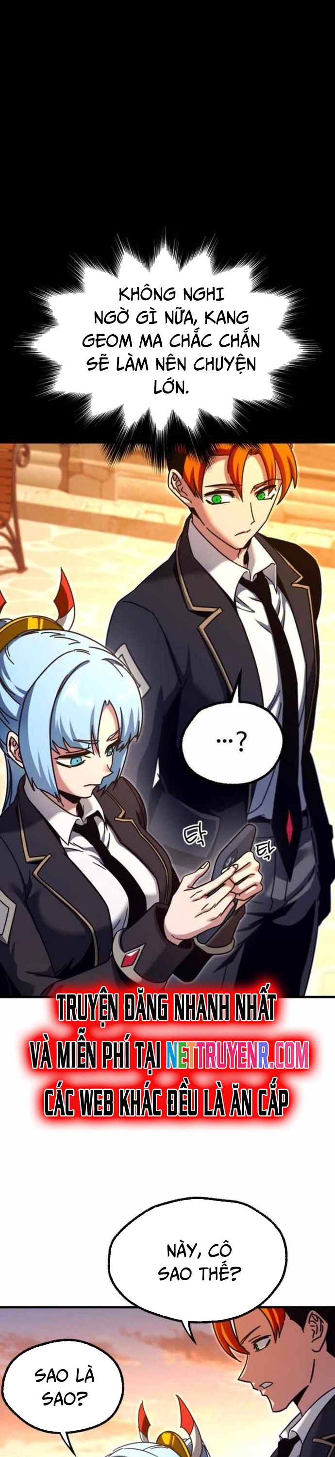 Thống Lĩnh Học Viện Chỉ Bằng Dao Sashimi: Chapter 39