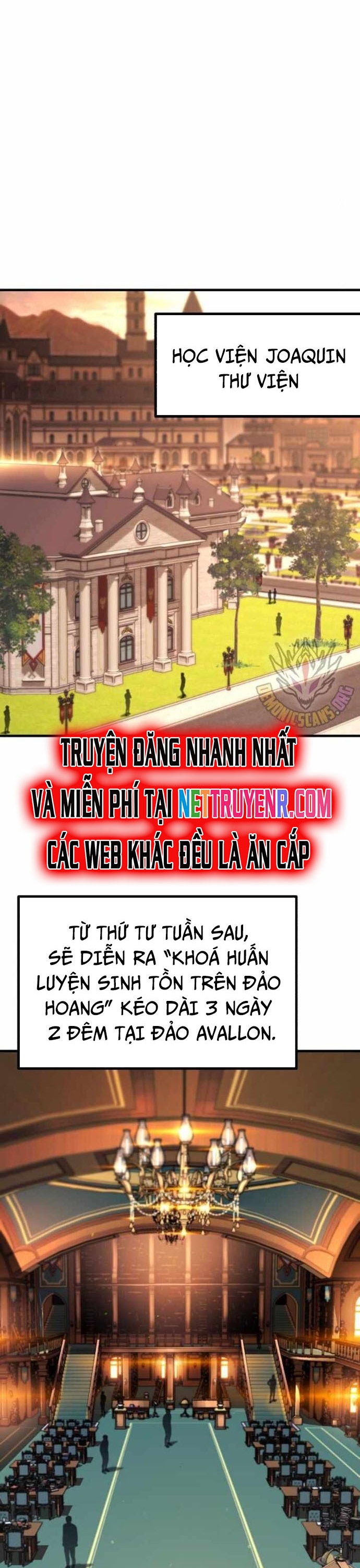 Thống Lĩnh Học Viện Chỉ Bằng Dao Sashimi: Chapter 39
