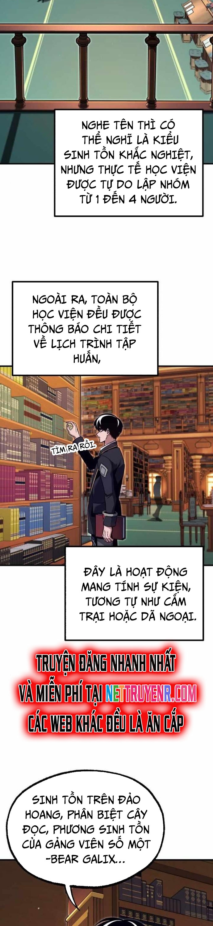 Thống Lĩnh Học Viện Chỉ Bằng Dao Sashimi: Chapter 39
