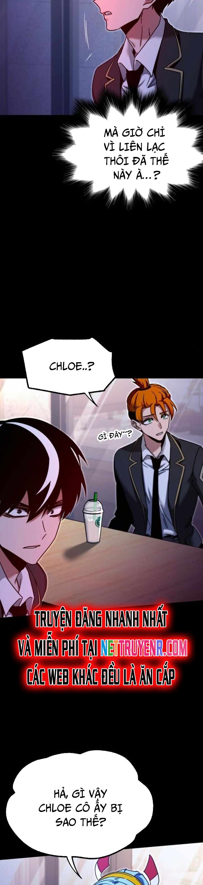Thống Lĩnh Học Viện Chỉ Bằng Dao Sashimi: Chapter 39