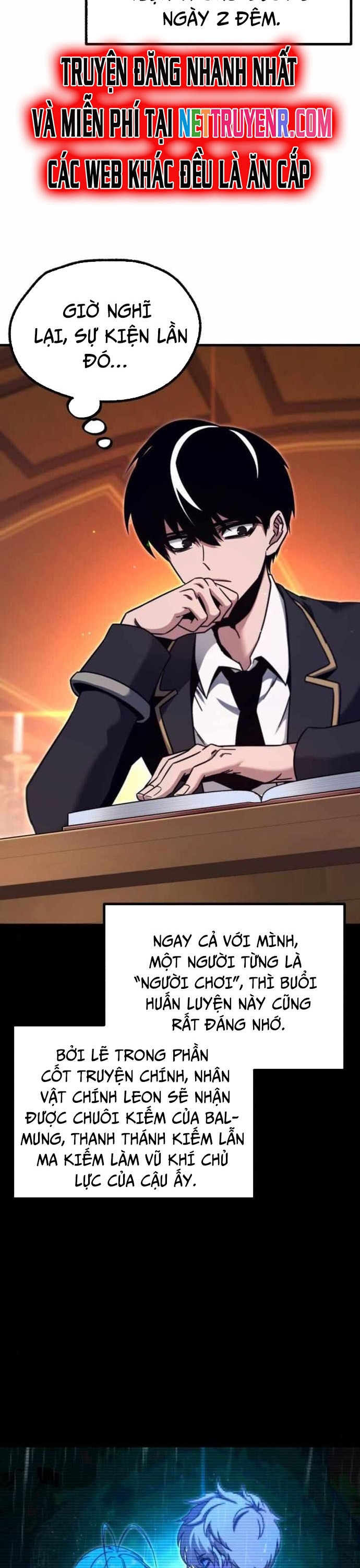 Thống Lĩnh Học Viện Chỉ Bằng Dao Sashimi: Chapter 39