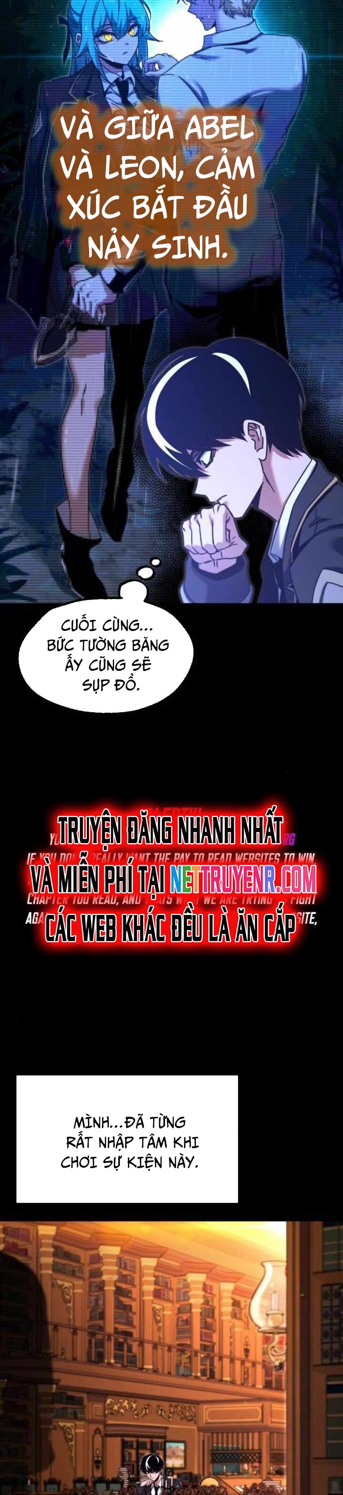 Thống Lĩnh Học Viện Chỉ Bằng Dao Sashimi: Chapter 39