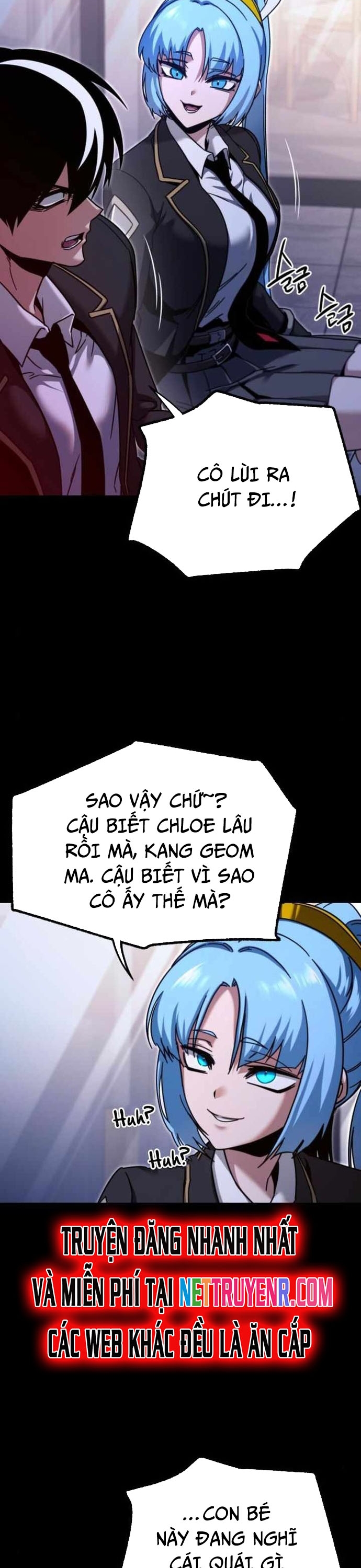 Thống Lĩnh Học Viện Chỉ Bằng Dao Sashimi: Chapter 39