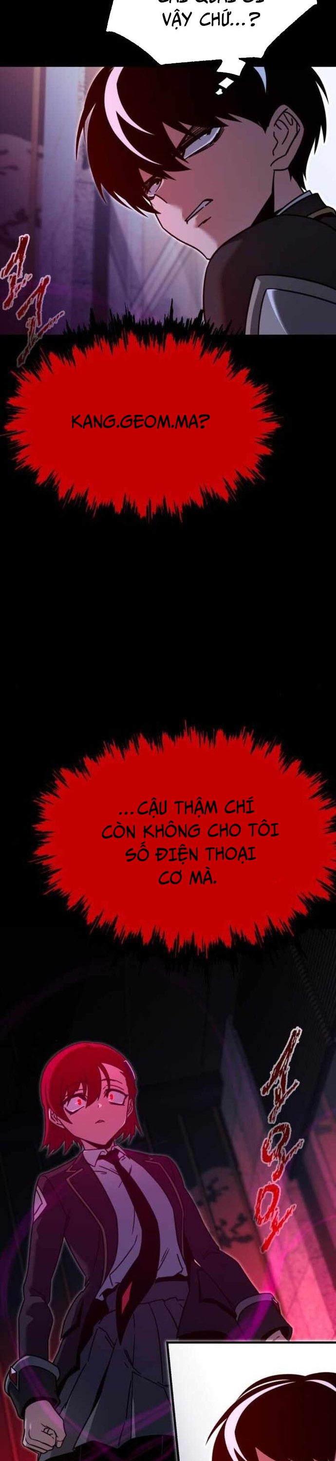 Thống Lĩnh Học Viện Chỉ Bằng Dao Sashimi: Chapter 39