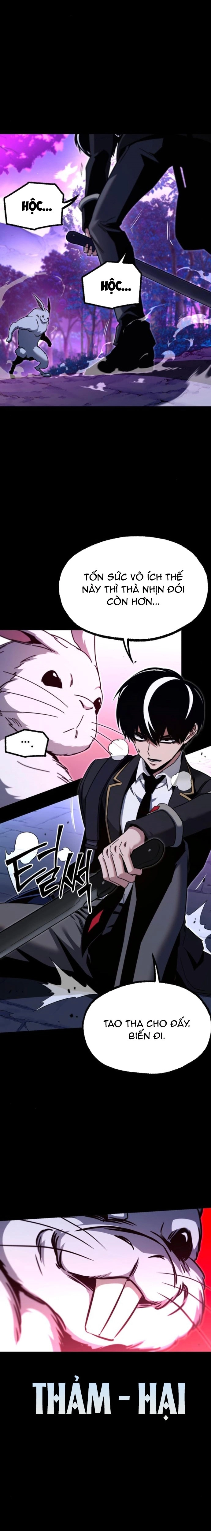 Thống Lĩnh Học Viện Chỉ Bằng Dao Sashimi: Chapter 41