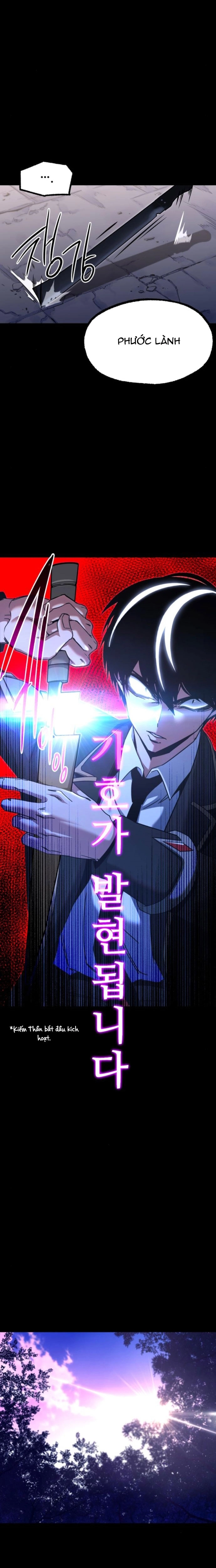 Thống Lĩnh Học Viện Chỉ Bằng Dao Sashimi: Chapter 41