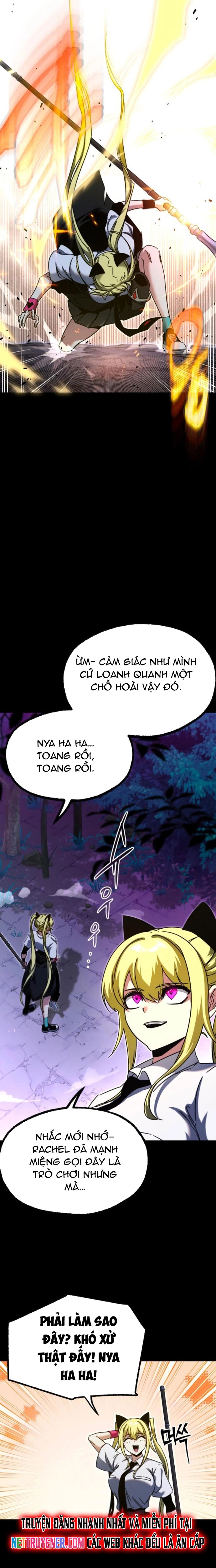 Thống Lĩnh Học Viện Chỉ Bằng Dao Sashimi: Chapter 41