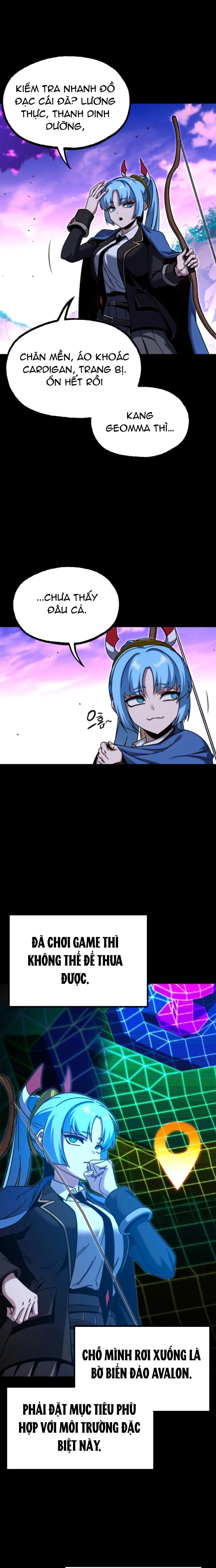 Thống Lĩnh Học Viện Chỉ Bằng Dao Sashimi: Chapter 41