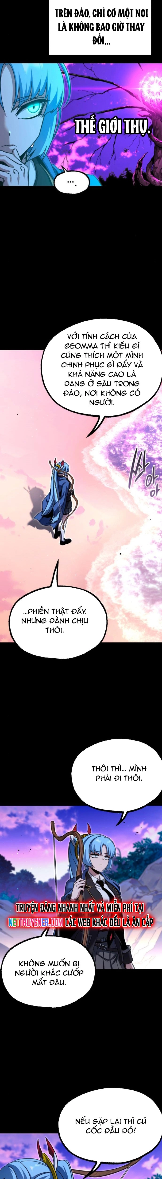 Thống Lĩnh Học Viện Chỉ Bằng Dao Sashimi: Chapter 41
