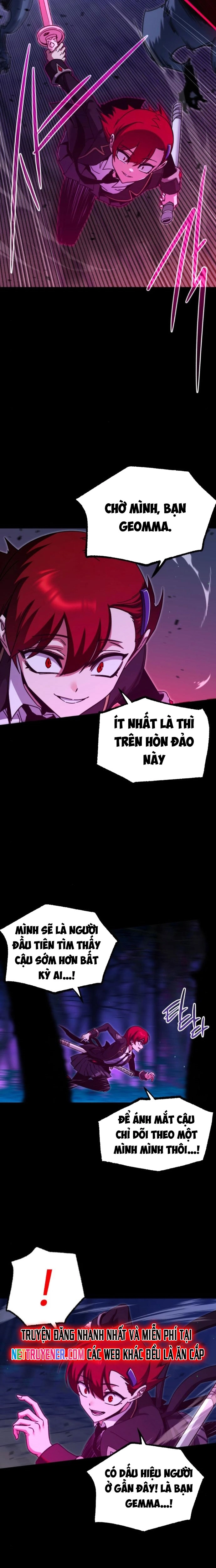 Thống Lĩnh Học Viện Chỉ Bằng Dao Sashimi: Chapter 41