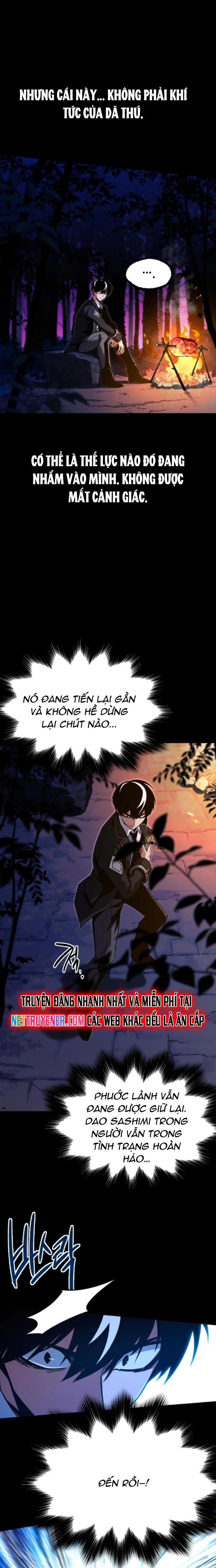 Thống Lĩnh Học Viện Chỉ Bằng Dao Sashimi: Chapter 41