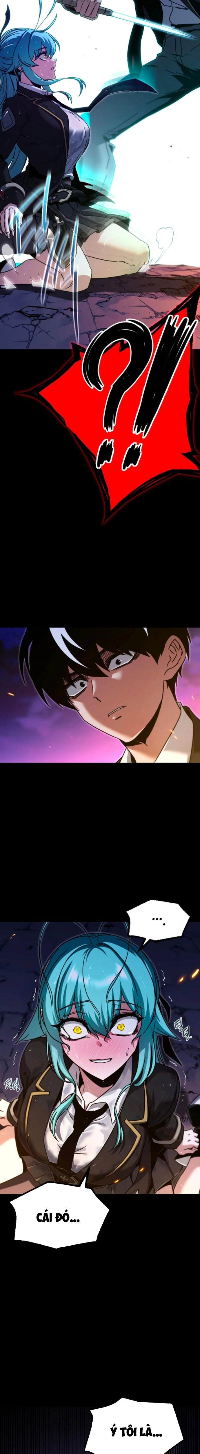 Thống Lĩnh Học Viện Chỉ Bằng Dao Sashimi: Chapter 41