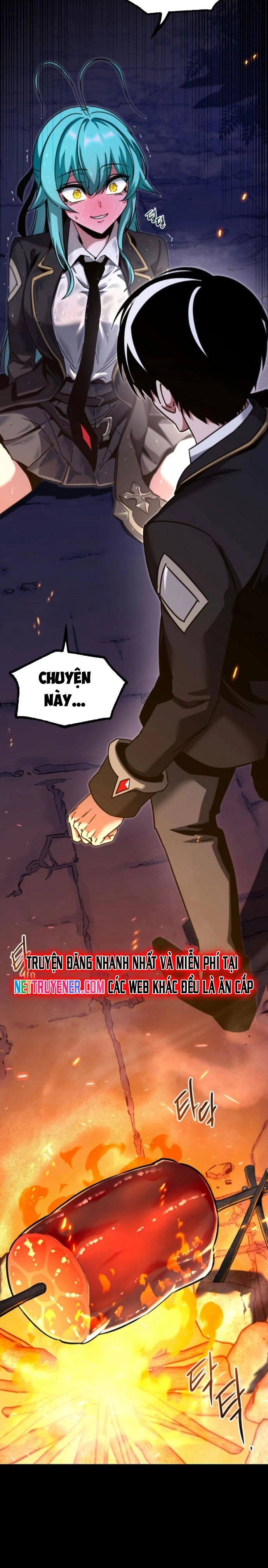 Thống Lĩnh Học Viện Chỉ Bằng Dao Sashimi: Chapter 41