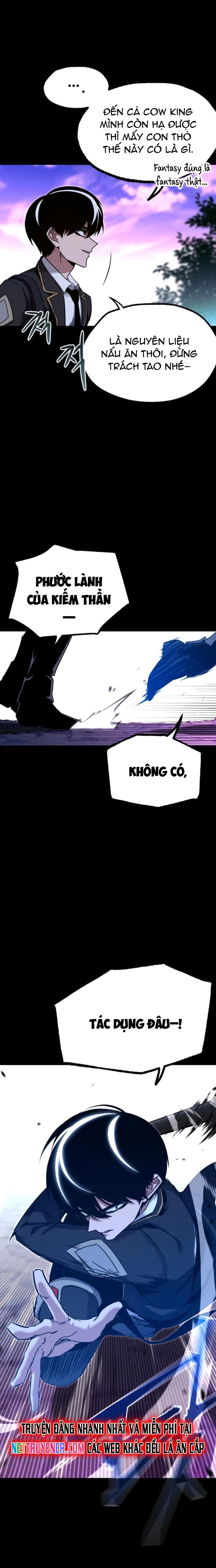 Thống Lĩnh Học Viện Chỉ Bằng Dao Sashimi: Chapter 41