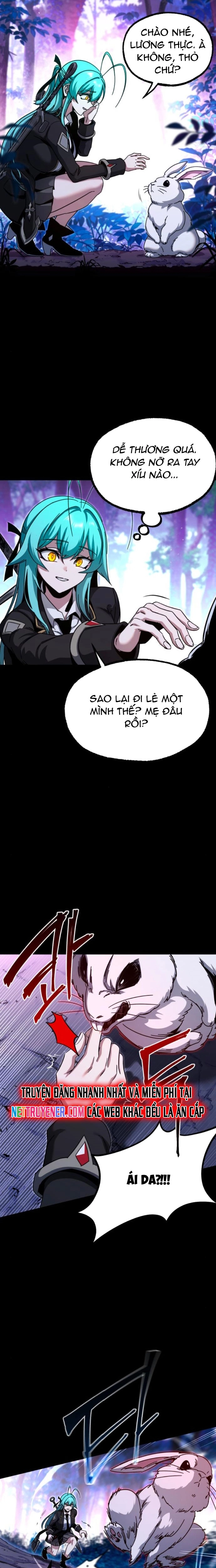 Thống Lĩnh Học Viện Chỉ Bằng Dao Sashimi: Chapter 41