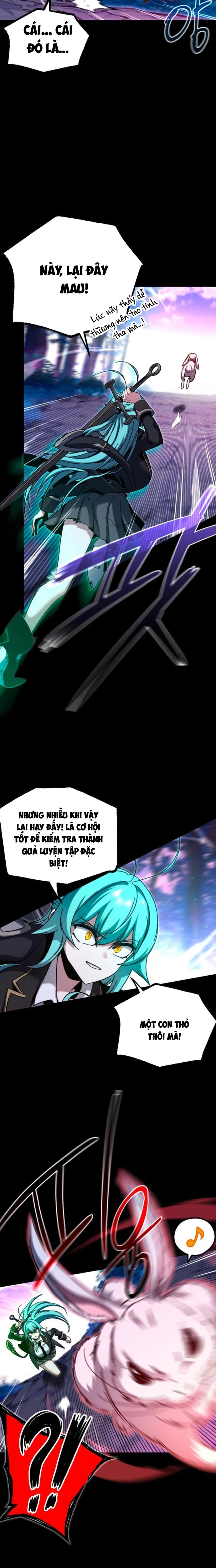 Thống Lĩnh Học Viện Chỉ Bằng Dao Sashimi: Chapter 41