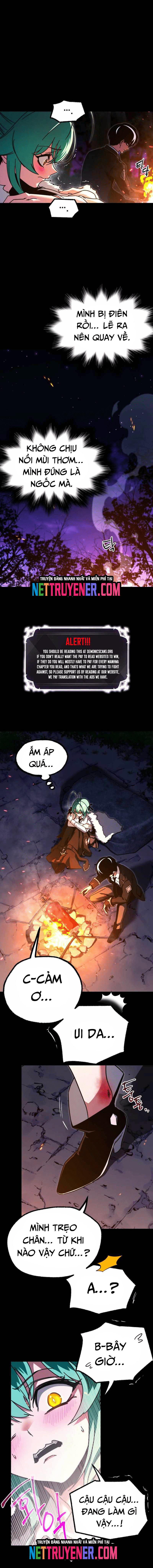 Thống Lĩnh Học Viện Chỉ Bằng Dao Sashimi: Chapter 42