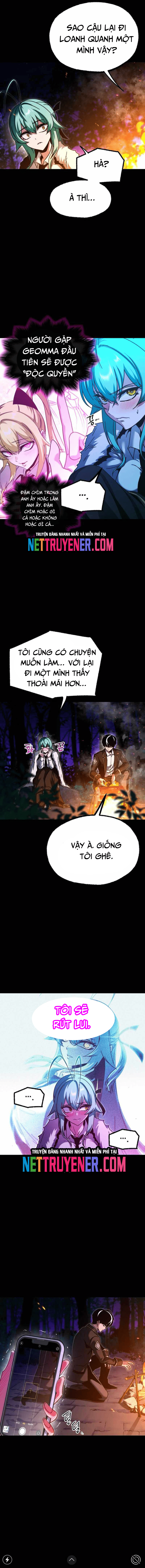 Thống Lĩnh Học Viện Chỉ Bằng Dao Sashimi: Chapter 42