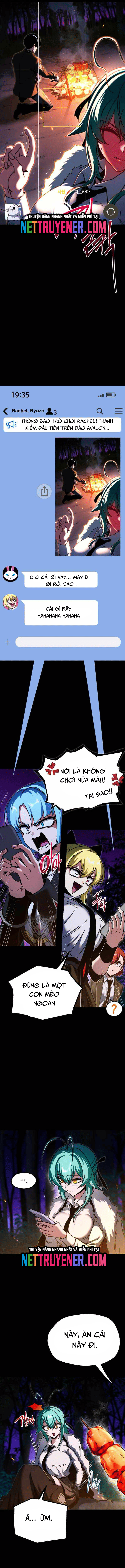 Thống Lĩnh Học Viện Chỉ Bằng Dao Sashimi: Chapter 42