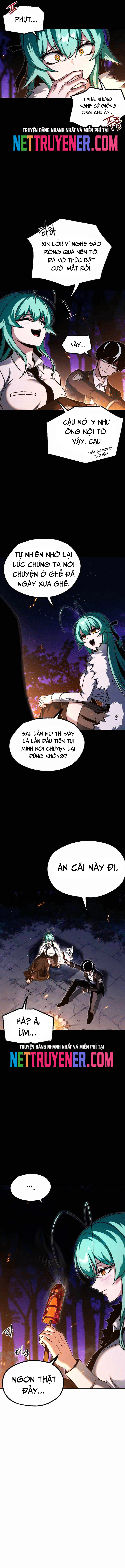Thống Lĩnh Học Viện Chỉ Bằng Dao Sashimi: Chapter 42