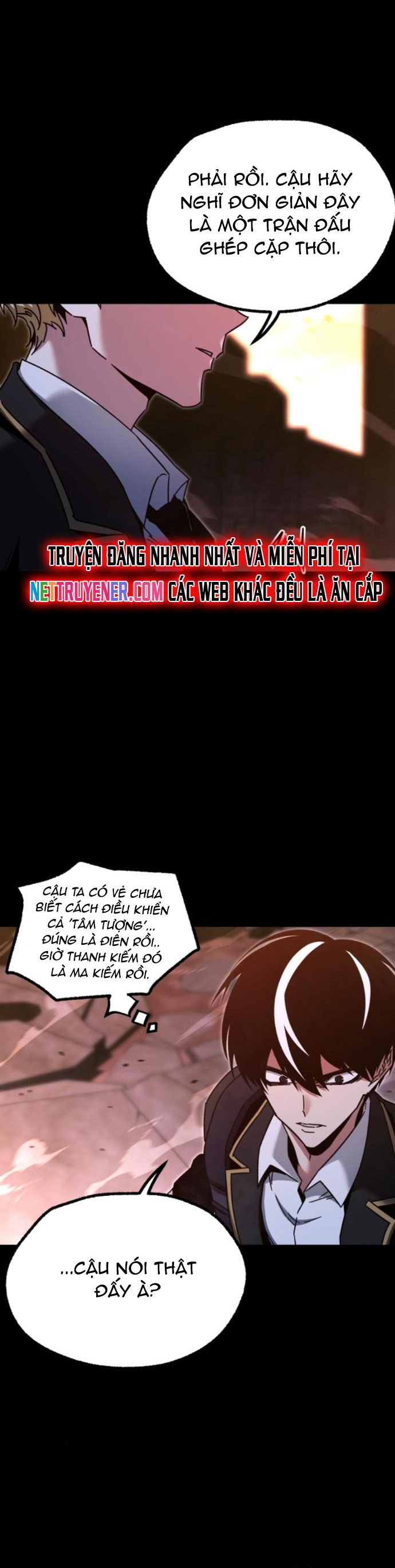 Thống Lĩnh Học Viện Chỉ Bằng Dao Sashimi: Chapter 43