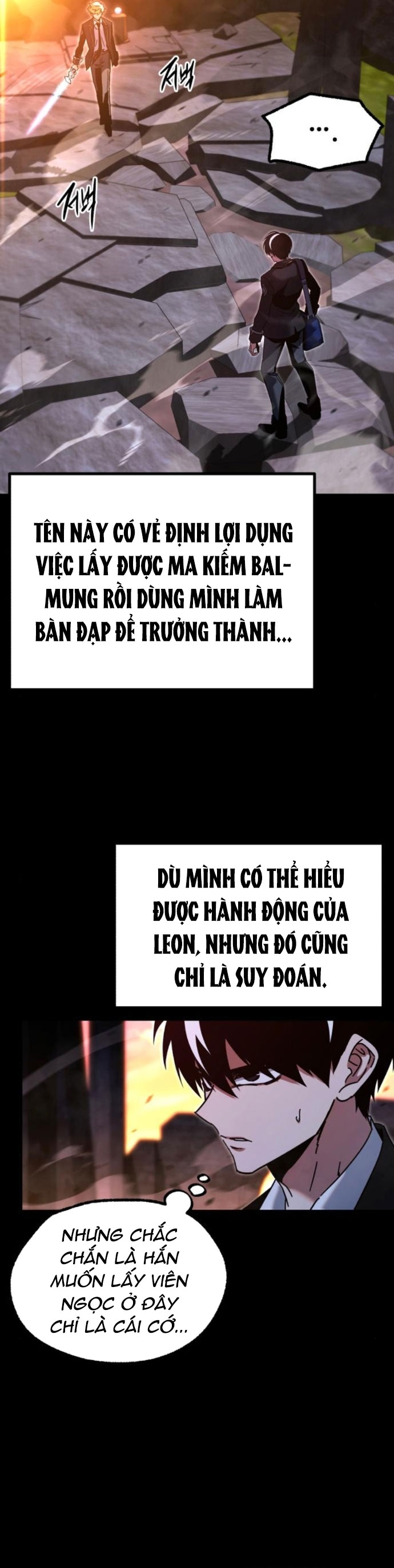 Thống Lĩnh Học Viện Chỉ Bằng Dao Sashimi: Chapter 43