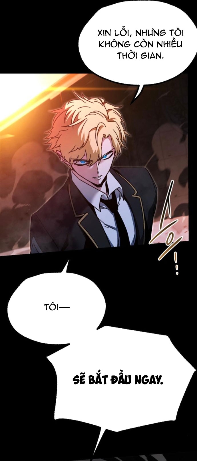 Thống Lĩnh Học Viện Chỉ Bằng Dao Sashimi: Chapter 43
