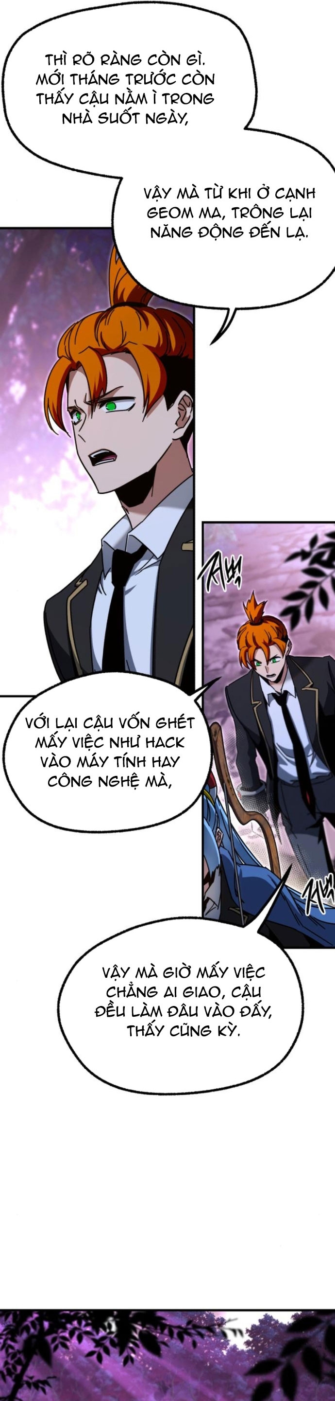 Thống Lĩnh Học Viện Chỉ Bằng Dao Sashimi: Chapter 43