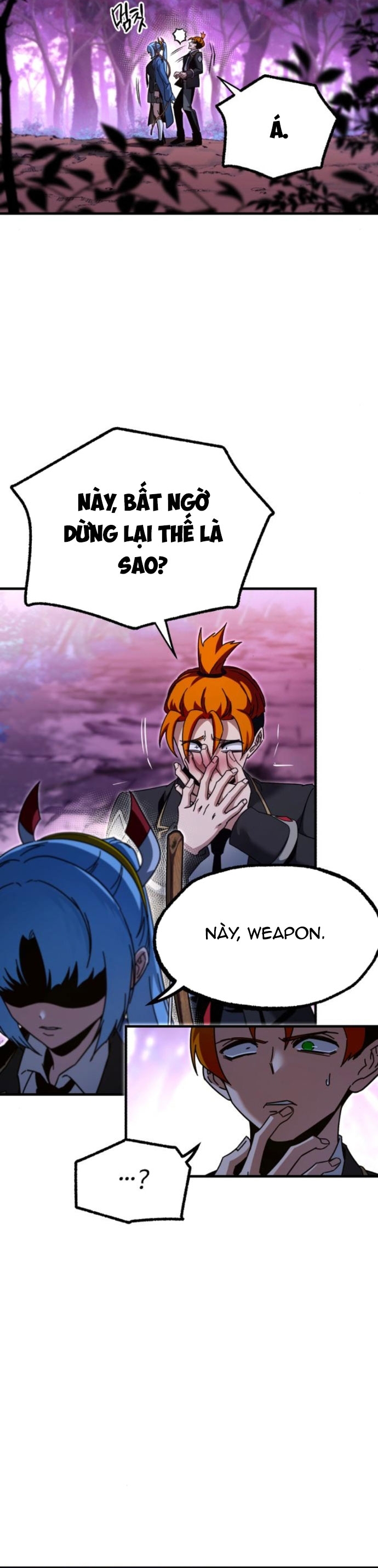 Thống Lĩnh Học Viện Chỉ Bằng Dao Sashimi: Chapter 43