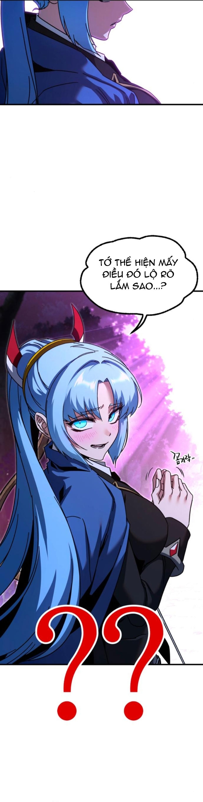Thống Lĩnh Học Viện Chỉ Bằng Dao Sashimi: Chapter 43