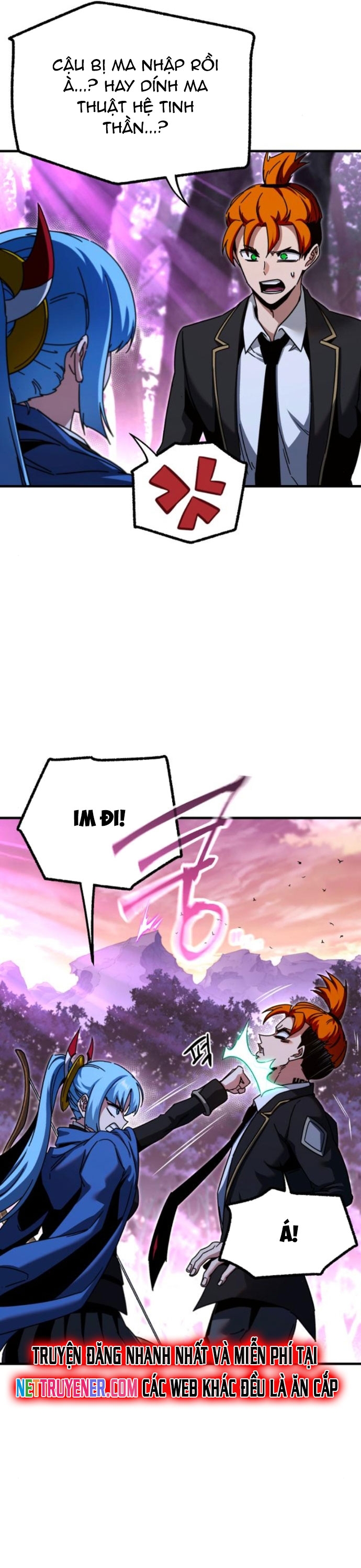 Thống Lĩnh Học Viện Chỉ Bằng Dao Sashimi: Chapter 43