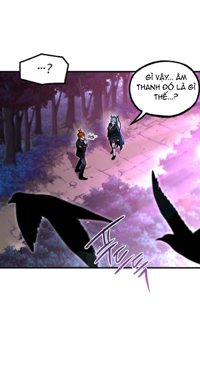 Thống Lĩnh Học Viện Chỉ Bằng Dao Sashimi: Chapter 43