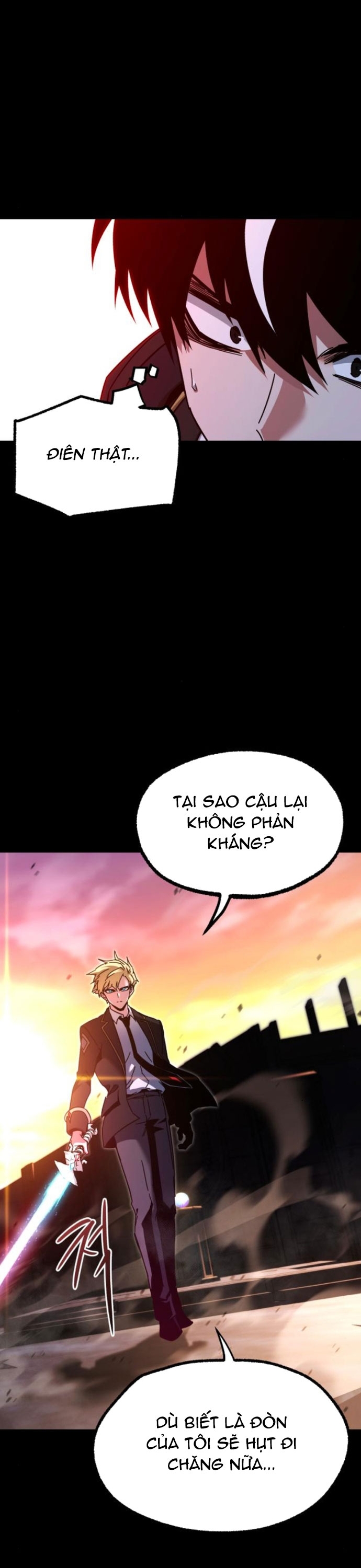 Thống Lĩnh Học Viện Chỉ Bằng Dao Sashimi: Chapter 43